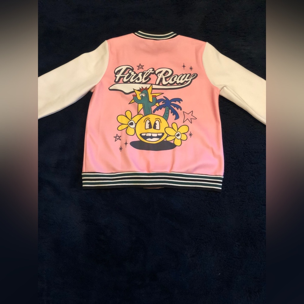 Varsity Jacket - Picture 3 of 3